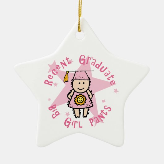 Big Girl Pants Ornament (Voorkant)