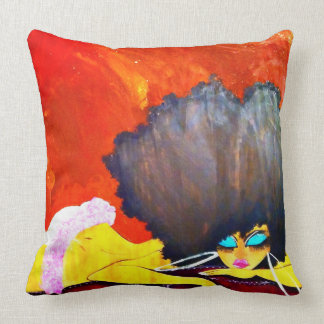 Big Girl Sierkussen 20 x 20 inch