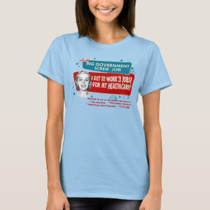 Big Government Healthcare T-Shirt