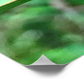 Big Grasshop Poster (Hoek)