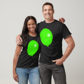 Big Green Balloon T-shirts, Hoodies, Mokken T-shirt (Unisex)