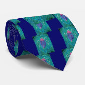 Big green Bug v Stropdas (Opgerold)