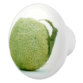 Big Green Hedgeapple Keramische Knop (Rechts)
