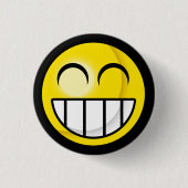 Big Grin Button (Voorkant)