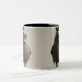 Big Grin Horse Mok (Center)