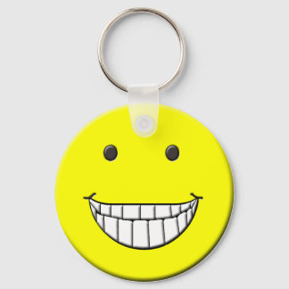 Big Grin Sleutelhanger