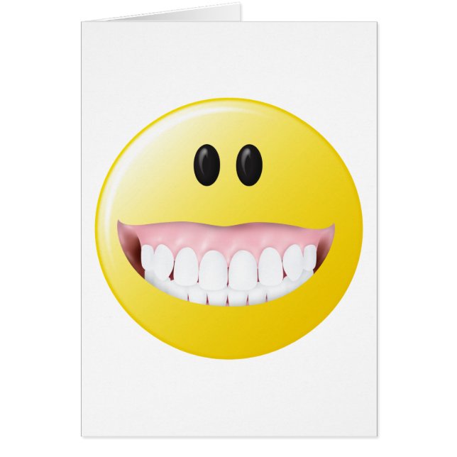 Big Gums Face (Voorkant)