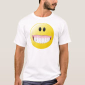 Big Gums Face T-shirt (Voorkant)
