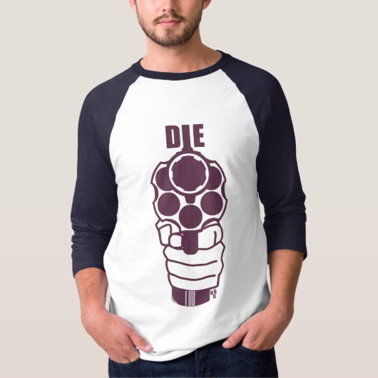 BIG GUN T-SHIRT (Voorkant)