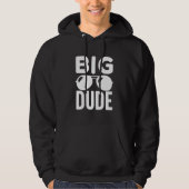 Big guy hoodie (Voorkant)