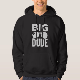 Big guy hoodie