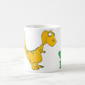 Big Guy & Lil Guy Koffiemok (Center)