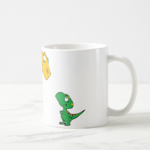 Big Guy & Lil Guy Koffiemok
