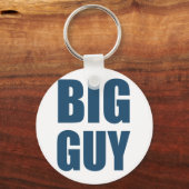 Big Guy Sleutelhanger (Voorkant)