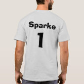 Big guy t-shirt (Achterkant)