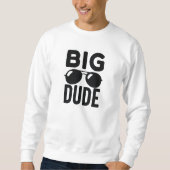 Big guy trui (Voorkant)