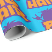 Big Hair Band Logo Cadeaupapier (Rol Hoek)