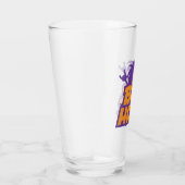 Big Hair Band Logo Glas (Rechts)