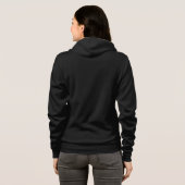 Big Hair Band Logo Hoodie (Achterkant volledig)