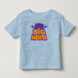 Big Hair Band Logo Kinder Shirts