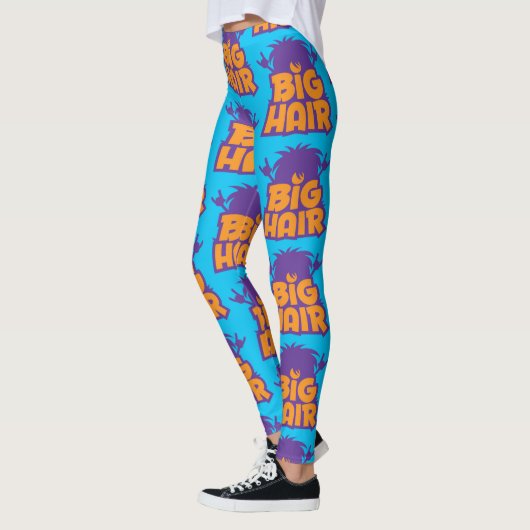 Big Hair Band Logo Leggings (Links)