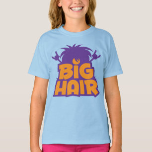 Big Hair Band Logo T-shirt