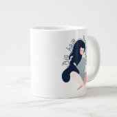 Big Hair Big Dreams Grote Koffiekop (Voorkant rechts)
