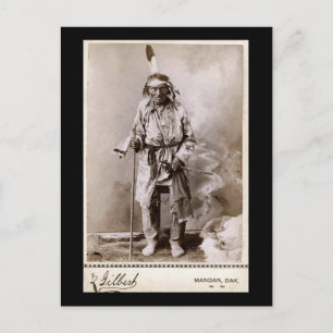 Big Hand 1880 Briefkaart