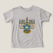 Big Happy Hanukkah (Design voorkant)