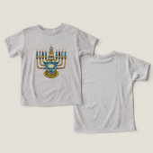 Big Happy Hanukkah (Ontwerp Voorkant & Achterkant)