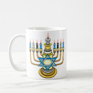 Big Happy Hanukkah Koffiemok