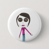 Big Head Button (Voorkant)