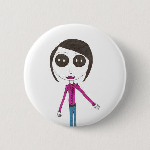 Big Head Button