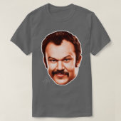 Big Head Cal Naughton Jr T-shirt (Design voorkant)