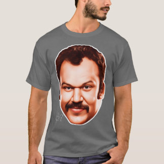 Big Head Cal Naughton Jr T-shirt