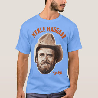 Big Head Merle T-shirt