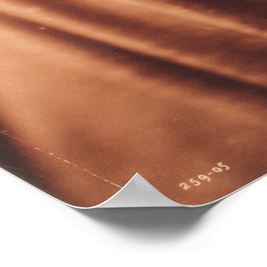 Big Head Poster (Hoek)