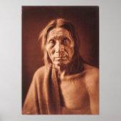 Big Head Poster (Voorkant)