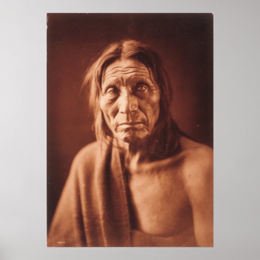 Big Head Poster (Voorkant)