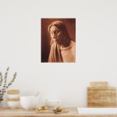 Big Head Poster (Keuken)