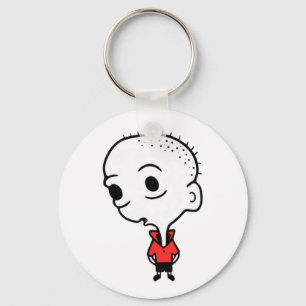 Big Head Sleutelhanger