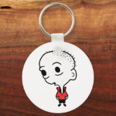 Big Head Sleutelhanger (Voorkant)