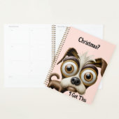 Big Headed Dog, Humor, ik heb dit Planner (Display)