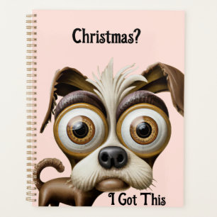 Big Headed Dog, Humor, ik heb dit Planner