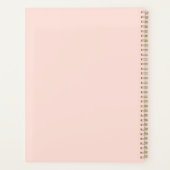Big Headed Dog, Humor, ik heb dit Planner (Achterkant)