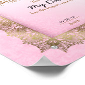 Big Heart Award Love Certificate Diploma Hero Poster (Hoek)