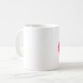 Big Heart Classic White Mok (Voorkant links)