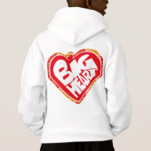 Big heart/Corazon Grande love by Masanser pixelat (Achterkant)