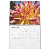 BIG HEART DAHLIAS Calendar Friends Gifts Feestdage Kalender (Mar 2026)