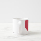 Big Heart Espresso Mok (Achterkant)